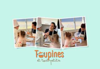 Toupine & tout-petits