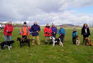 Création de l'Amicale Canine de Bozouls