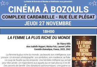 Cinéma à Bozouls