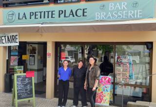 Ouverture de La Petite Place