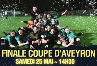 Finale de la Coupe de l'Aveyron 2024