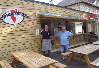 Une nouvelle pizzeria dans le Centre Bourg