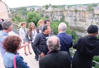 Smaïn revient à Bozouls !