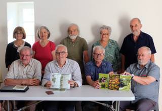 Deux nouveaux ouvrages de référence à Bozouls