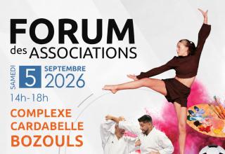 Forum des Associations 2026