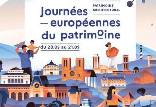 Journées du Patrimoine 2025