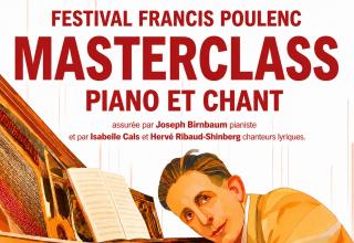 Appel à candidature Masterclass