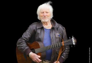 Concert d'Hugues Aufray