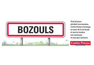 Bozouls à la une de Centre presse Aveyron