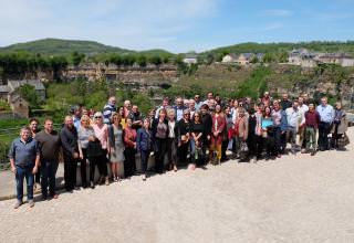 Bozouls accueille COORACE Occitanie