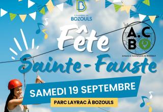 Fête de la Sainte-Fauste