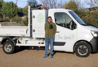 Mathieu Barraud lance Clean Jardin