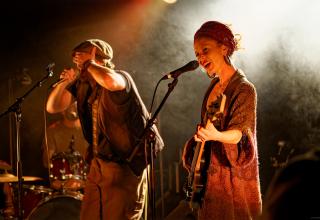 Concert gratuit en plein air