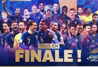 Finale de la Coupe du Monde Bozouls
