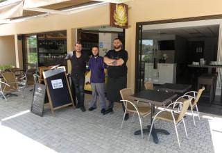 Nouvelle gérance au bar/restaurant La Mairie Bozouls
