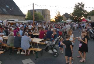 Marché Nocturne Bozouls