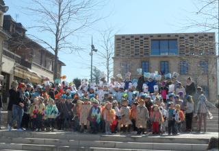 Carnaval de l'école Arsène Ratier