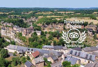 Prix Tripadvisor Traveller's Choice 2022 BOZOULS