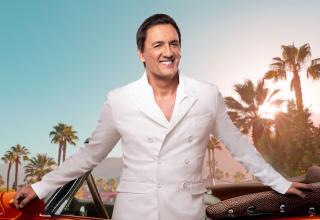 Concert de Dany Brillant