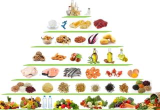 L'alimentation et la santé