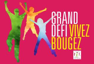 Grand Défi Vivez Bougez