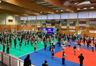 judo école arsène ratier bozouls