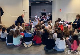 Chant école Arsène Ratier Fred Bonnet