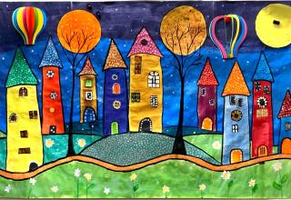 Film créé par la classe de CE1-CE2