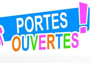 Portes ouvertes de l'école
