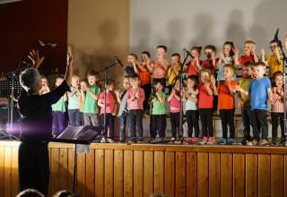 L'école qui chante Bozouls