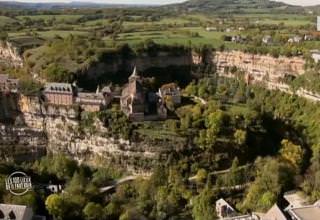 Bozouls dans Les 100 lieux qu'il faut voir - bozouls.fr