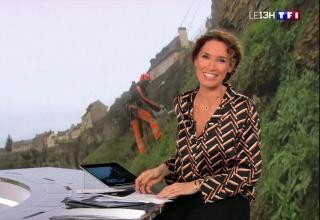 "Mon bureau extraordinaire" - JT de 13h sur TF1