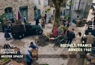 Mister Spade - Bande Annonce officielle