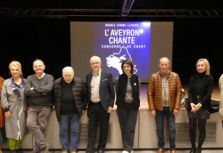 L'Aveyron Chante édition 2025