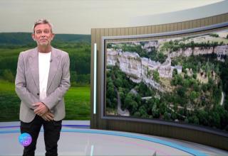Éric Perrin présente Bozouls dans Historie d'Ici