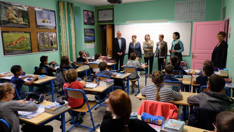 visite classe