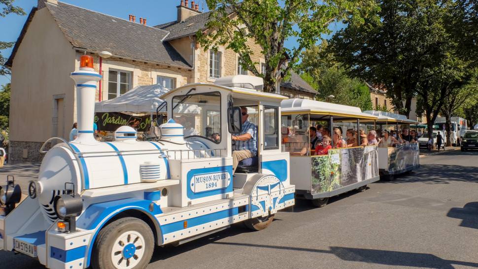 petit train