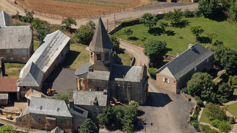 église Aboul