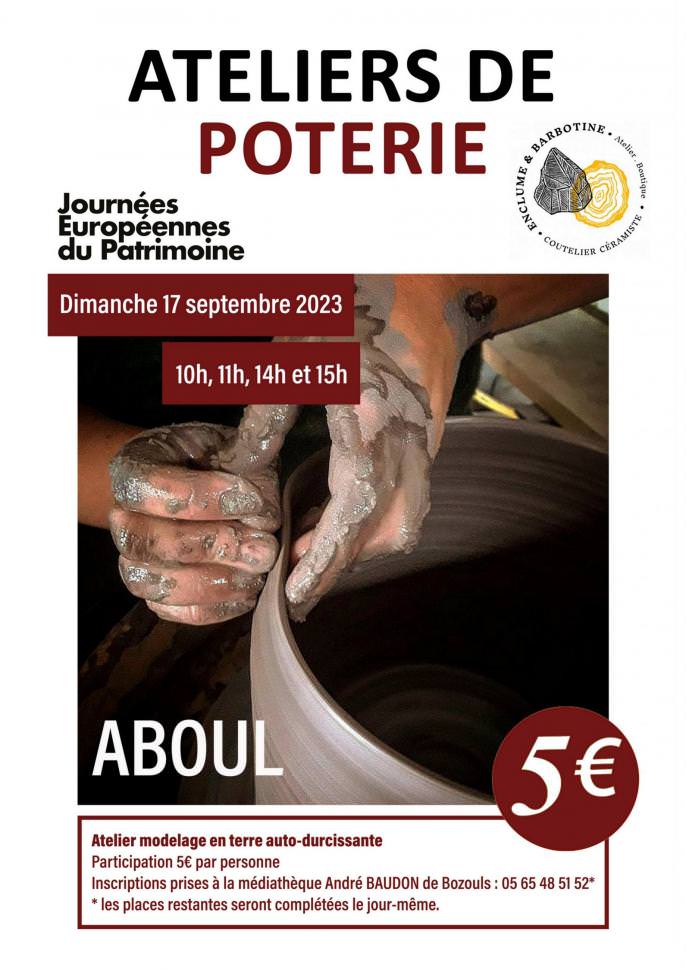 poterie jdp 2023