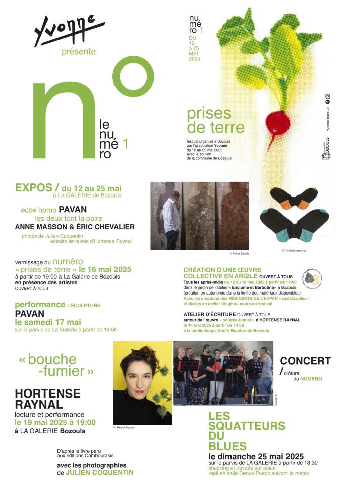 programme yvonne