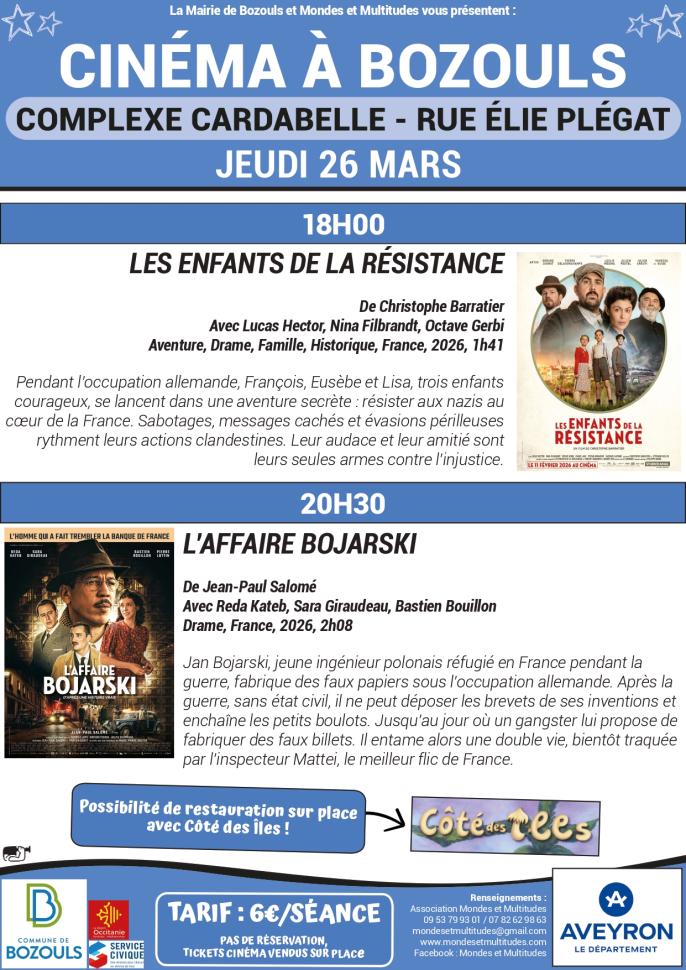 affiche