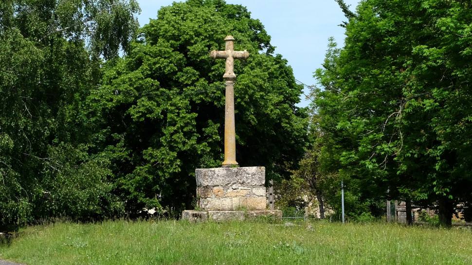 croix du Puech Barriac bozouls