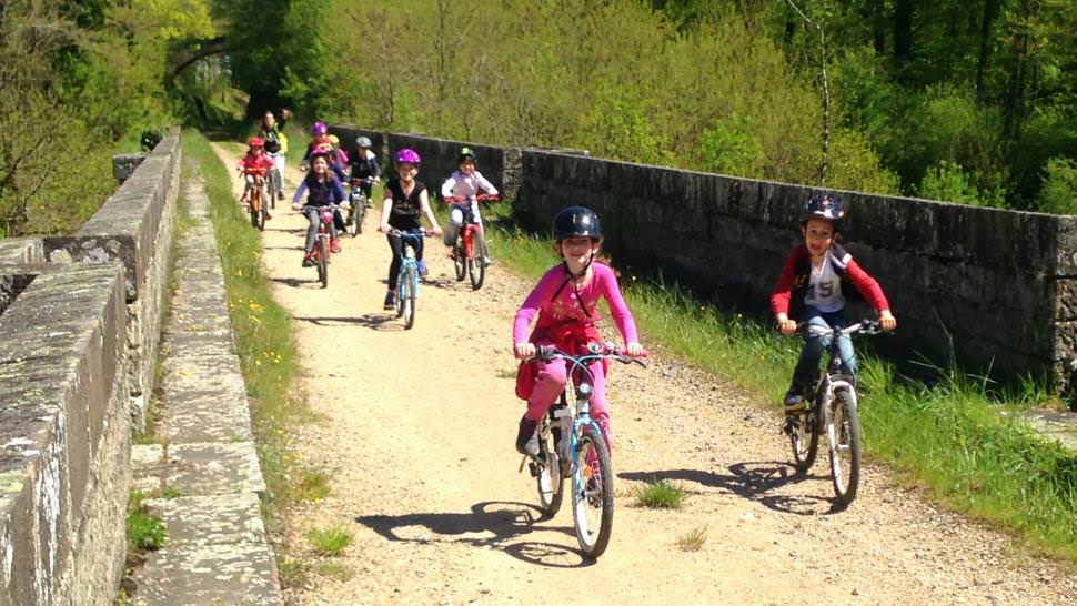 vélo centre loisirs