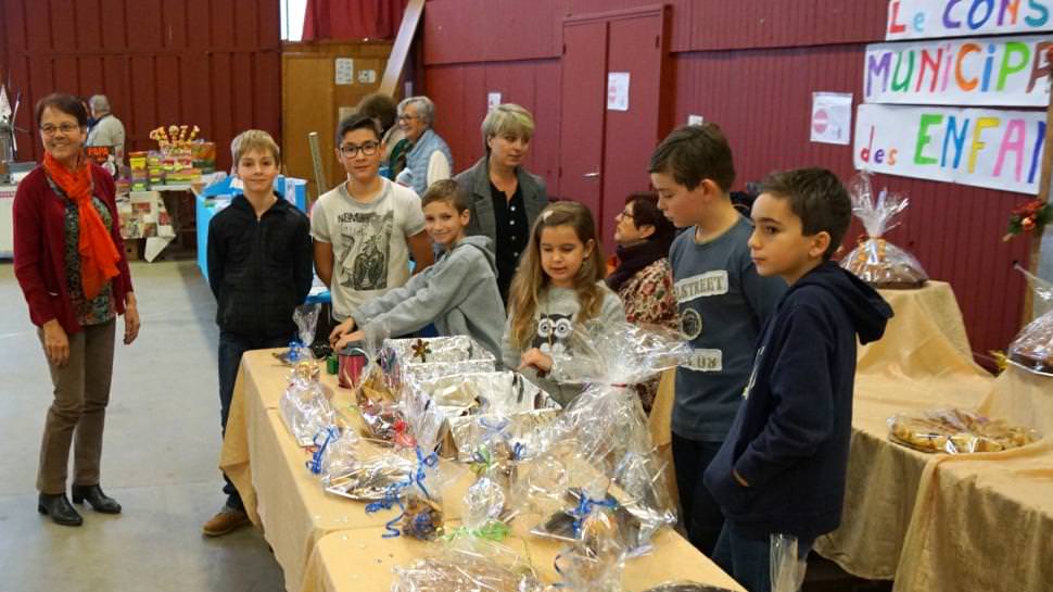 Marché de Noel CME
