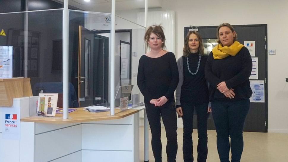 Espace Emploi Formation Bozouls