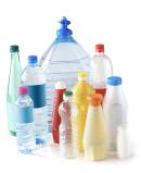 BOUTEILLES PLASTIQUE