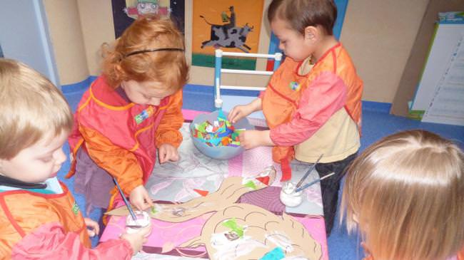 crèche dorlotine