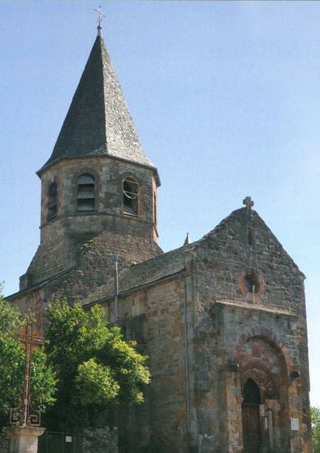 Vue nord-ouest