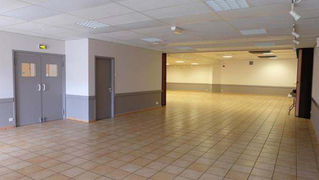 Espace Denys Puech salle 2 et 3