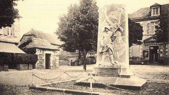 Monument aux morts